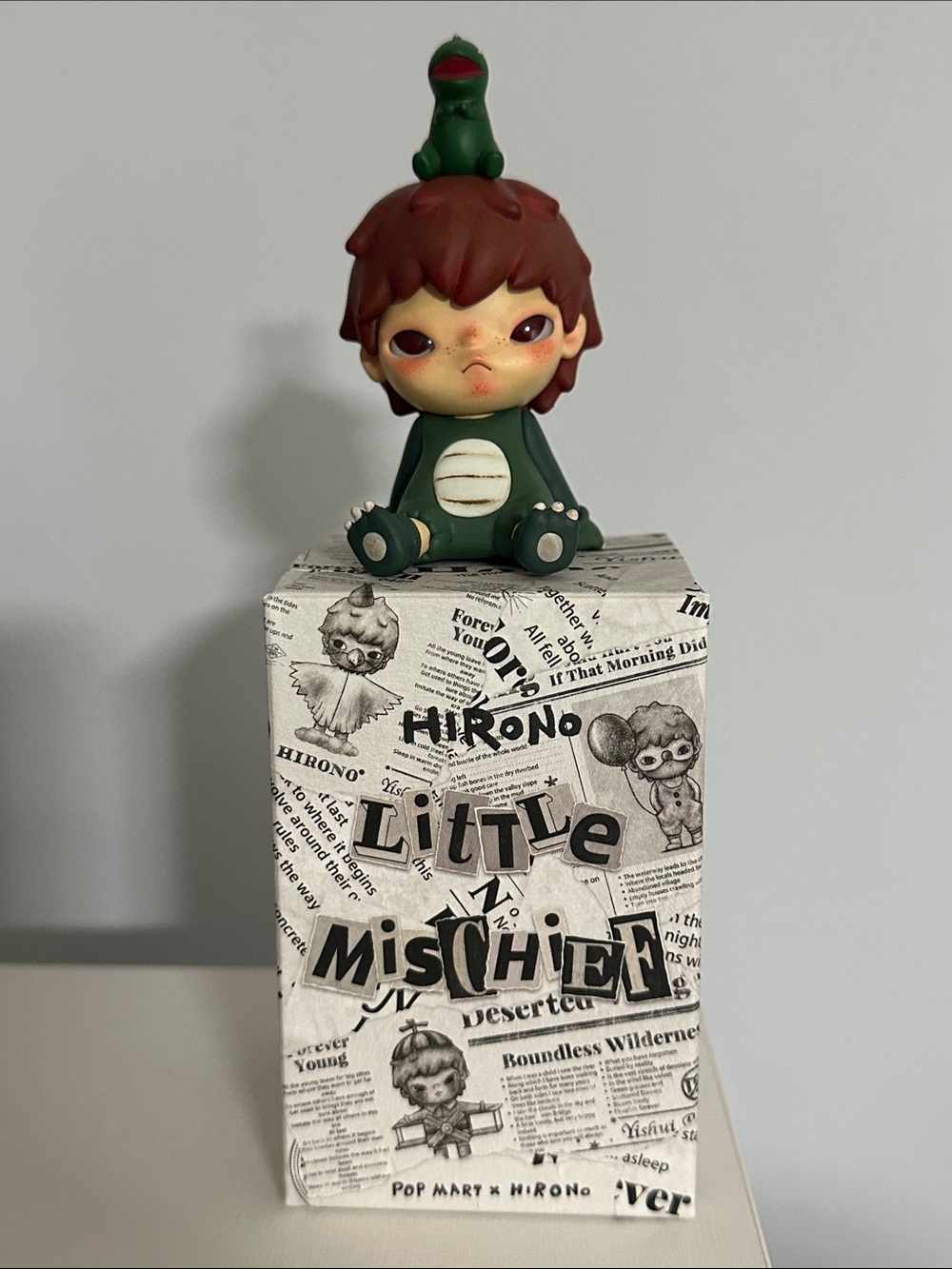 Hirono - Little Mischief - Confirmed Pretender